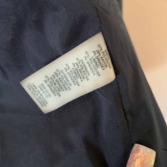 Jakets blue - Picture 9 of 11